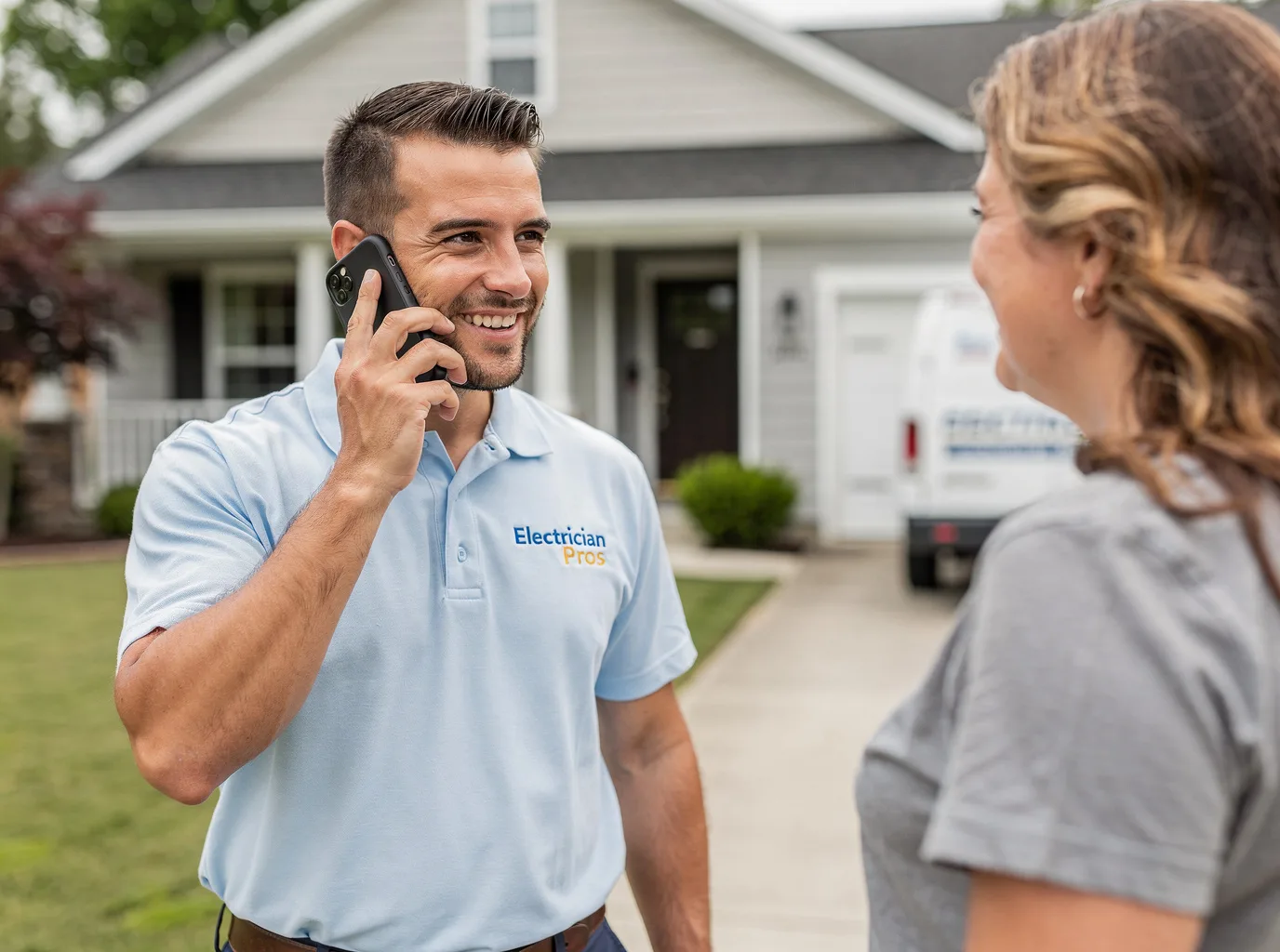 Electrician Charlotte, MI FAQs